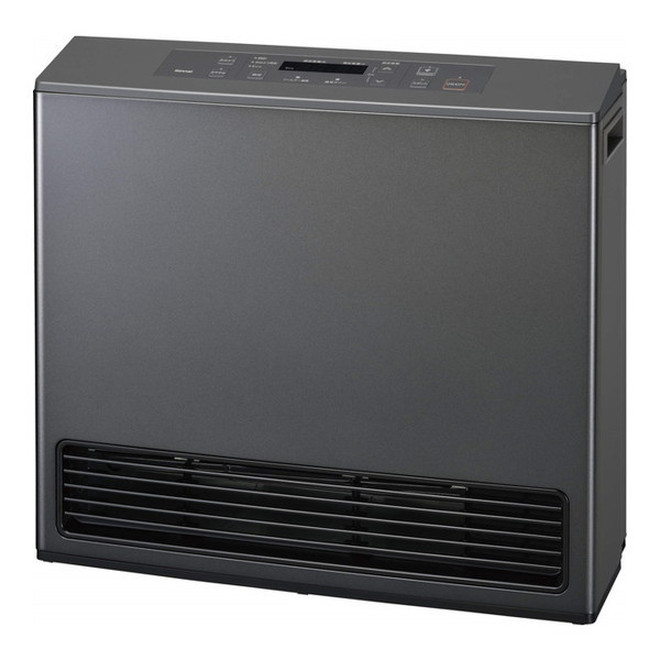 楽天市場】【最短翌日お届け】 ガスファンヒーター RC-U5801PE-BG