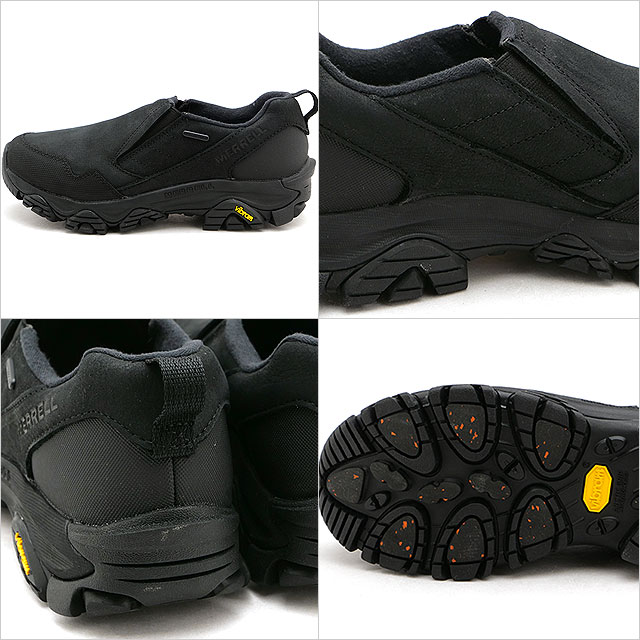 楽天市場】メレル MERRELL スニーカー コールドパック3 サーモモック