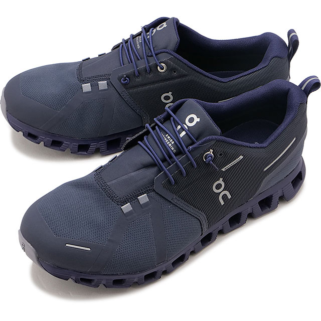 楽天市場】オン On スニーカー クラウド5 ウォータープルーフ