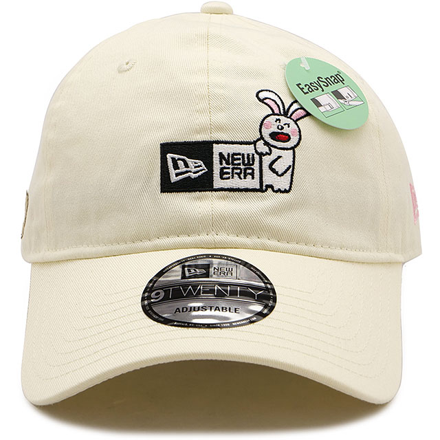 楽天市場】ニューエラ NEWERA キャップ たべっ子どうぶつ うさぎ