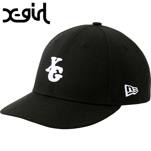 楽天市場】エックスガール X-girl ニューエラ キャップ （105231051006