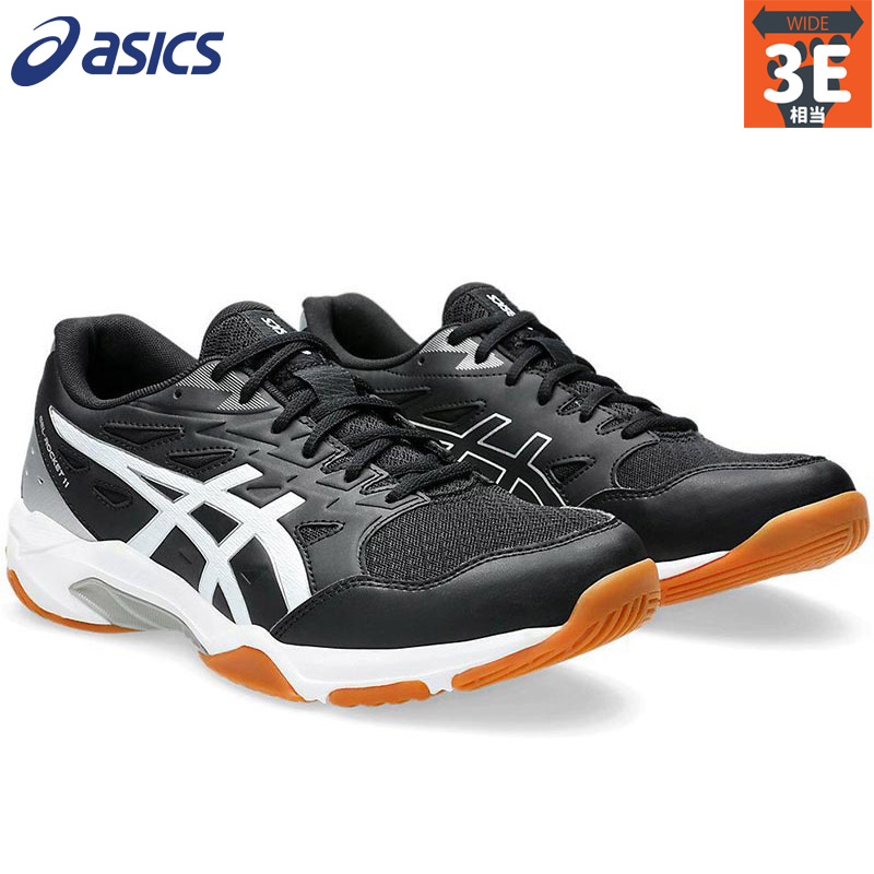 アシックス ゲルロケット 11 ワイド 1073A066 (バレーボールシューズ