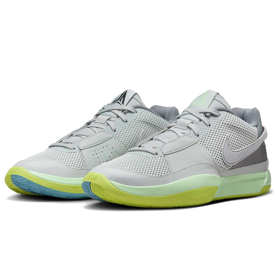 楽天市場】ナイキ ジャ 1 EP NIKE JA 1 EP ライトシルバー/サイバー