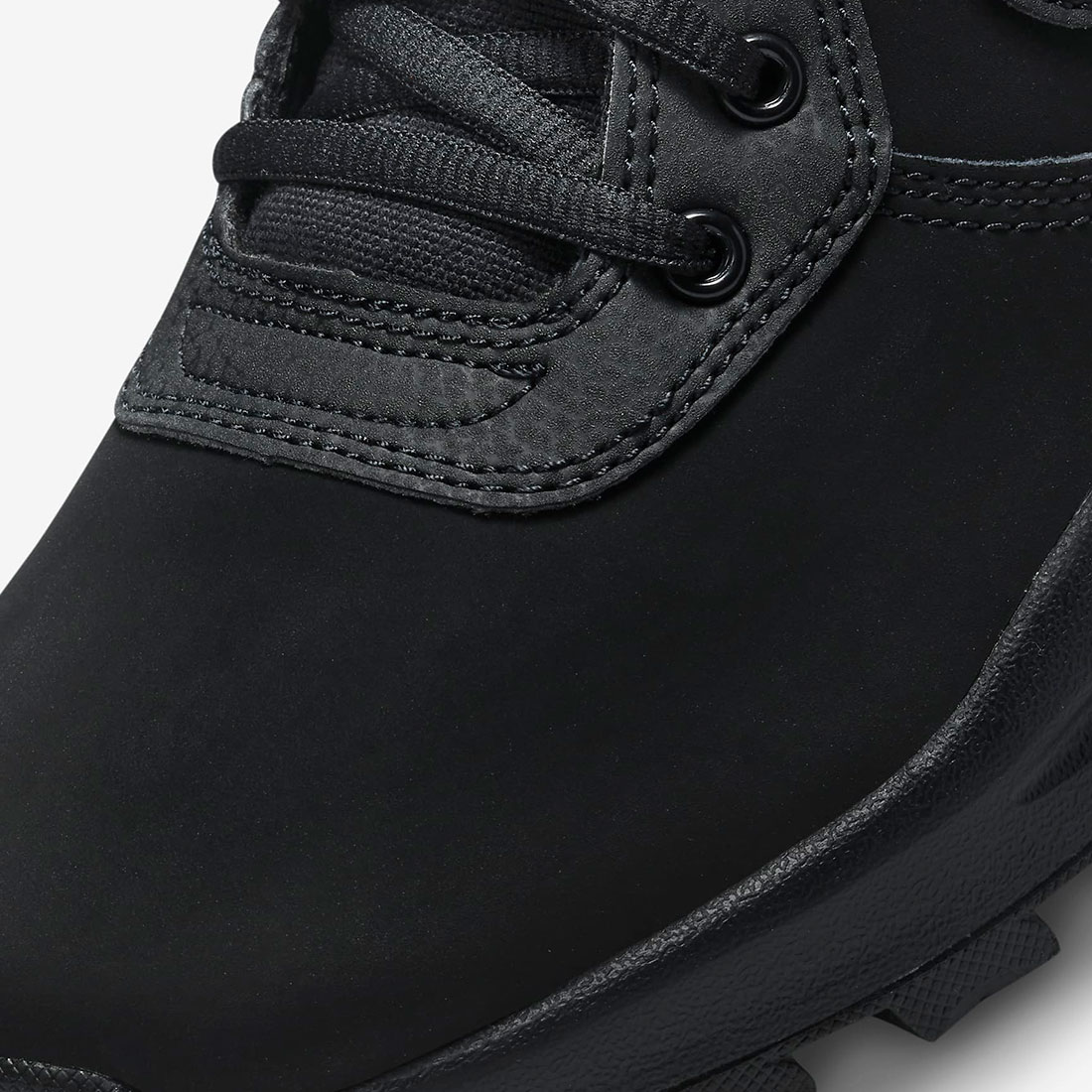 楽天市場】ナイキ マノアドーム NIKE MANOADOME ブラック/ブラック