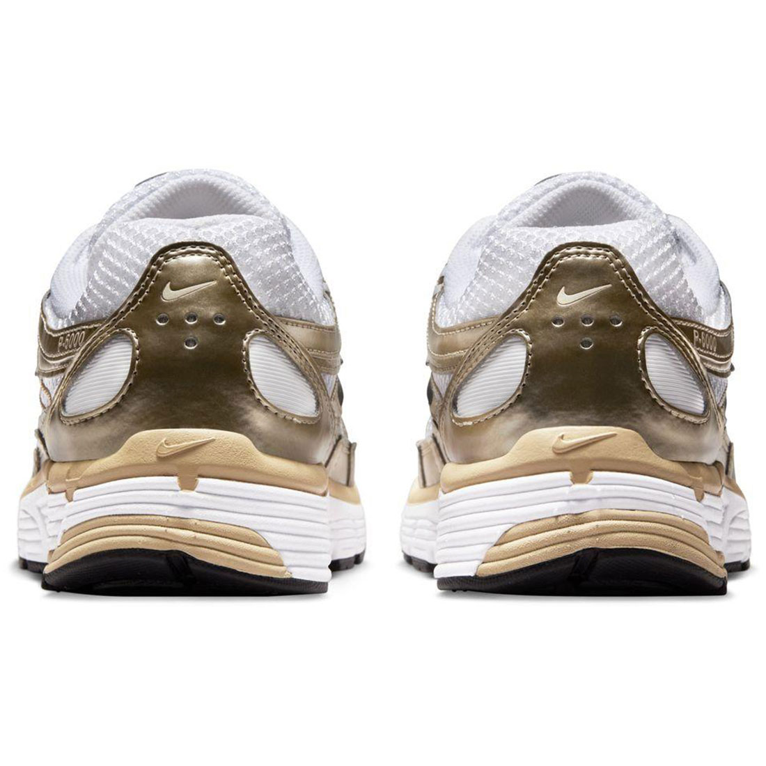 楽天市場】ナイキ P-6000 GLD NIKE W P-6000 GLD ホワイト/ゴールド