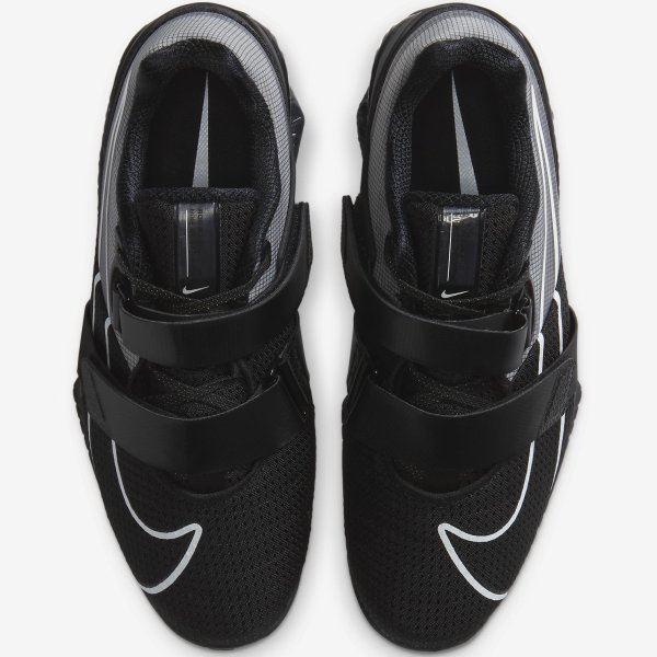 楽天市場】ナイキ ロマレオス 4 NIKE Romaleos 4 ブラック/ブラック