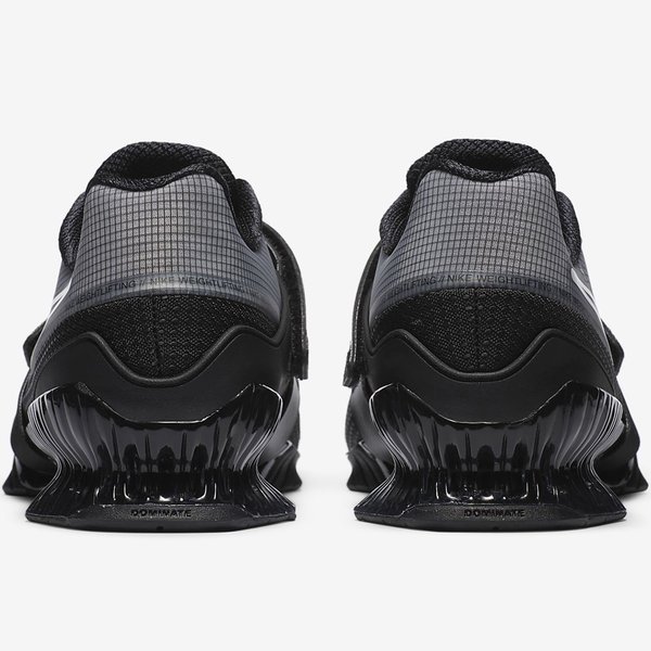 楽天市場】ナイキ ロマレオス 4 NIKE Romaleos 4 ブラック/ブラック