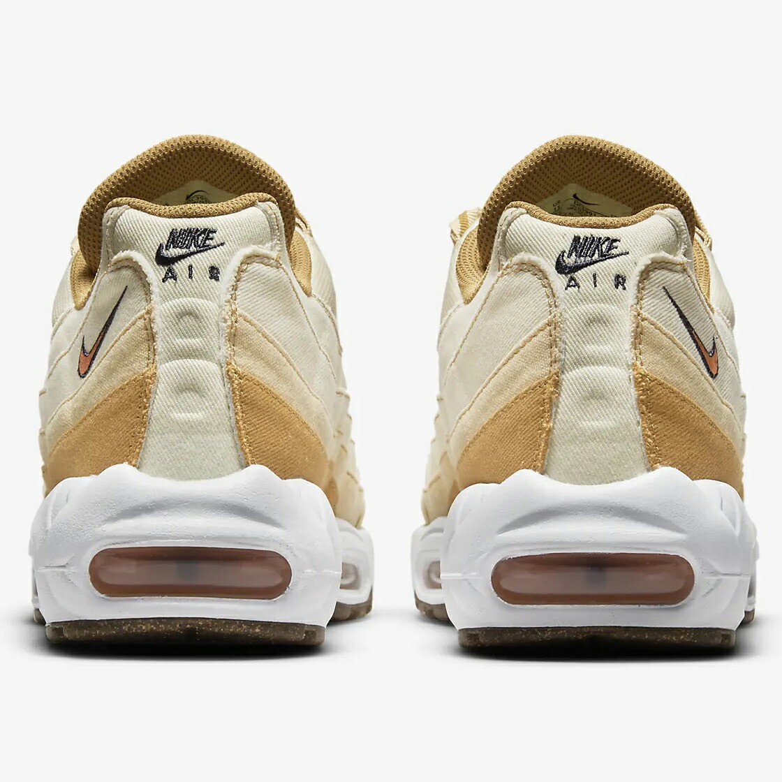 楽天市場】ナイキ エア マックス 95 SE NIKE AIR MAX 95 SE ココナッツ
