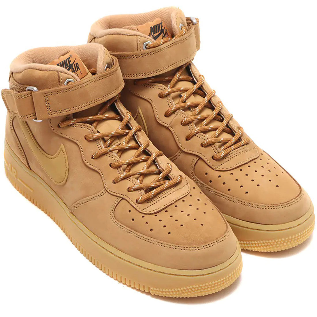 楽天市場】ナイキ エア フォース 1 ミッド '07 NIKE AIR FORCE 1 MID