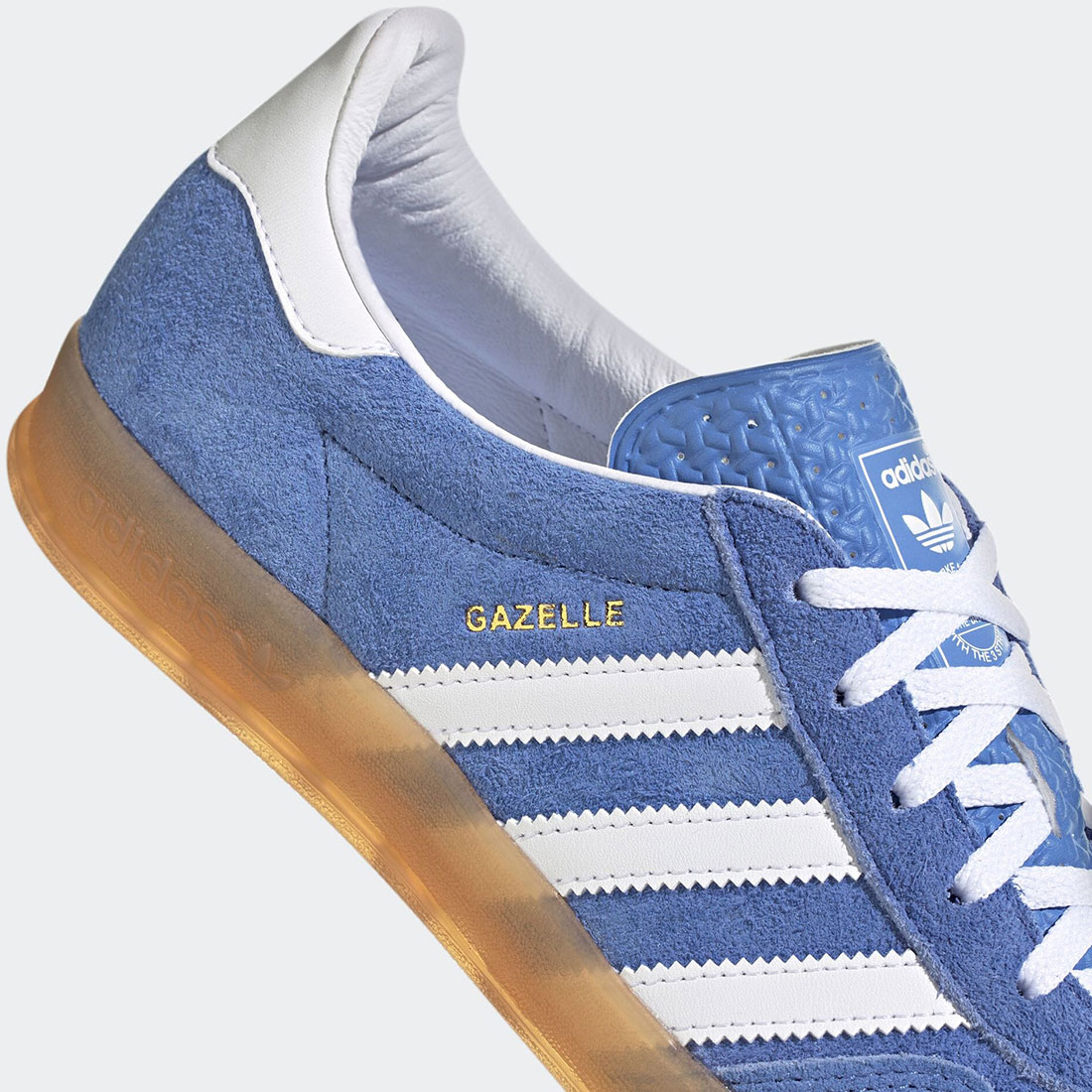 楽天市場】アディダス ガゼル インドア adidas W GAZELLE INDOOR