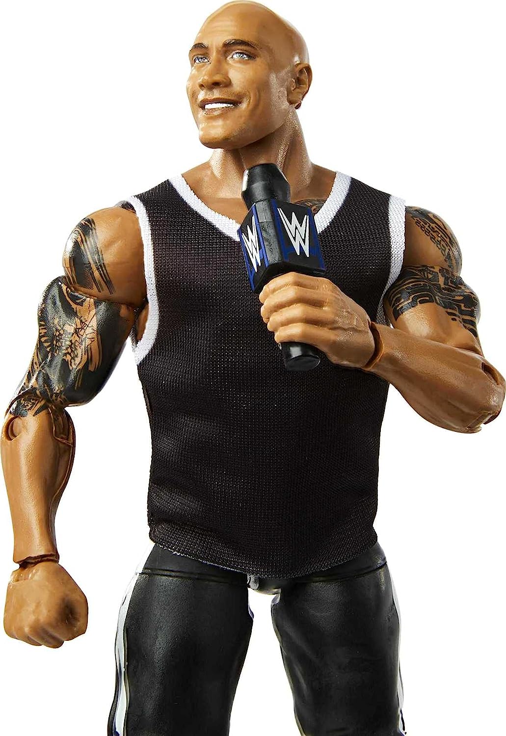 楽天市場】WWE フィギュア アメリカ直輸入 人形 プロレス WWE The Rock