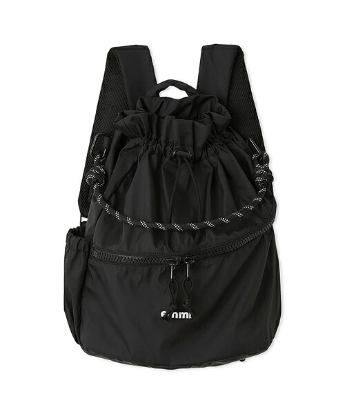 楽天市場】撥水 emmiロゴマルチバックパック : メガロス楽天市場店