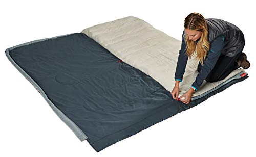 楽天市場】コールマン Coleman 寝袋 シュラフ マルチレイヤー