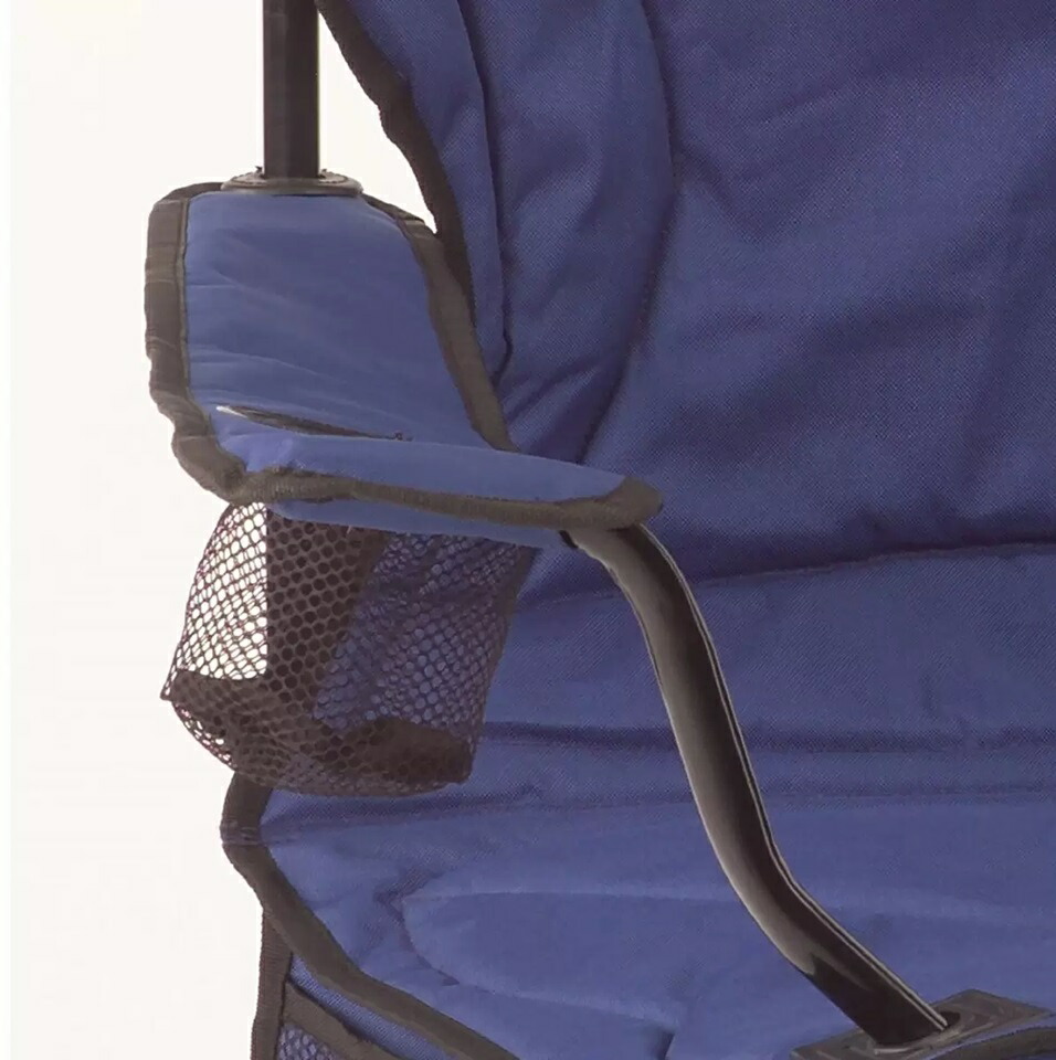楽天市場】コールマン クアッドチェア ネイビー 耐荷重147kg Coleman