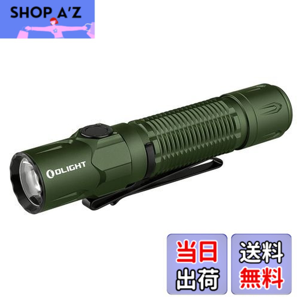 楽天市場】olight warrior 3の通販