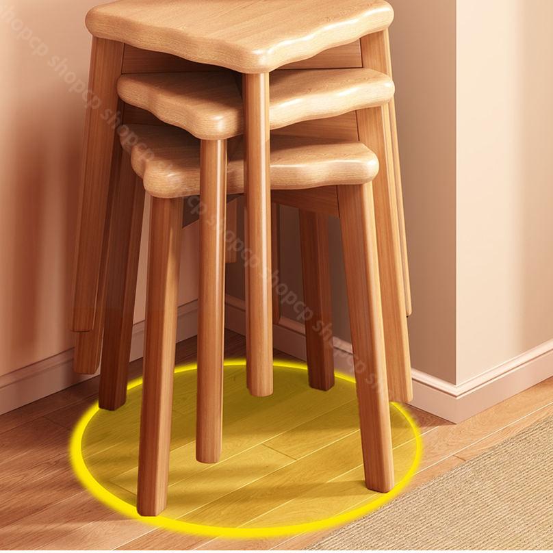 楽天市場】1000円OFFクーポン スツール 木製 スタッキングチェア