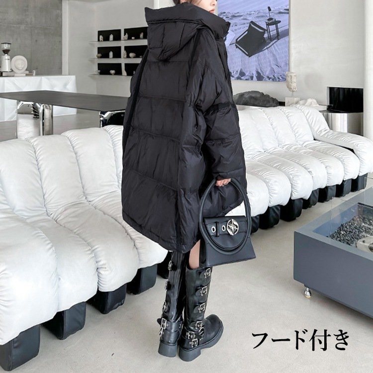 楽天市場】フード付きダウンジャケット ダウンジャケット レディース