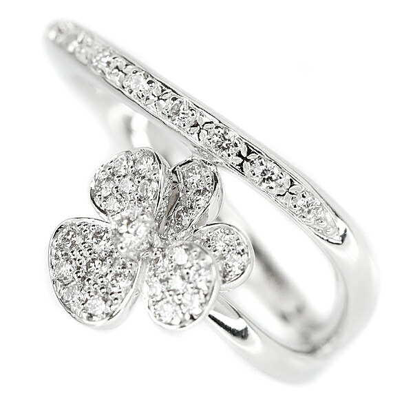 楽天市場】☆2/20 ローズヴィフ ダイヤモンド リング 0.12ct K18