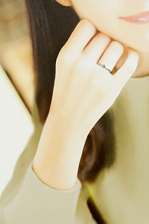 楽天市場】ティファニー ダイヤモンド ソリティア リング 0.18ct Pt950