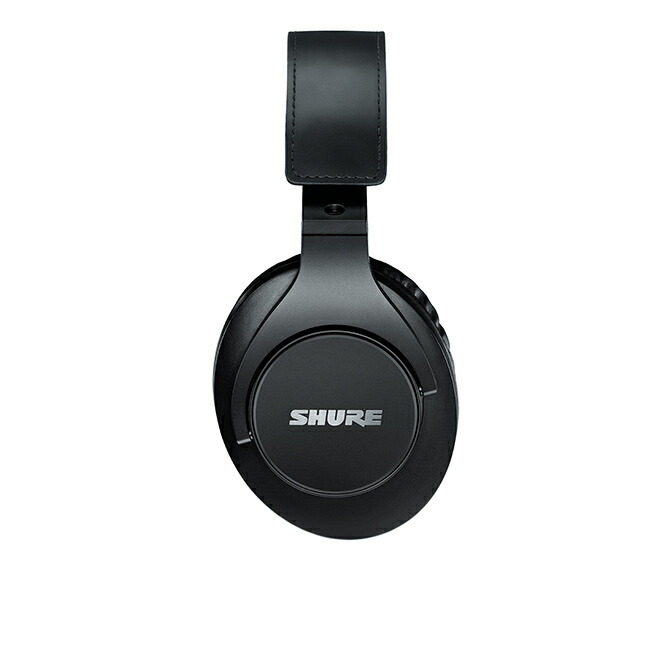 楽天市場】SHURE SRH440Aプロフェッショナル・スタジオ・ヘッドホン