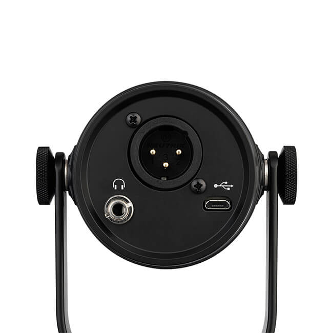 楽天市場】SHURE MV7 ポッドキャストキット : ダイナミックマイク+USB