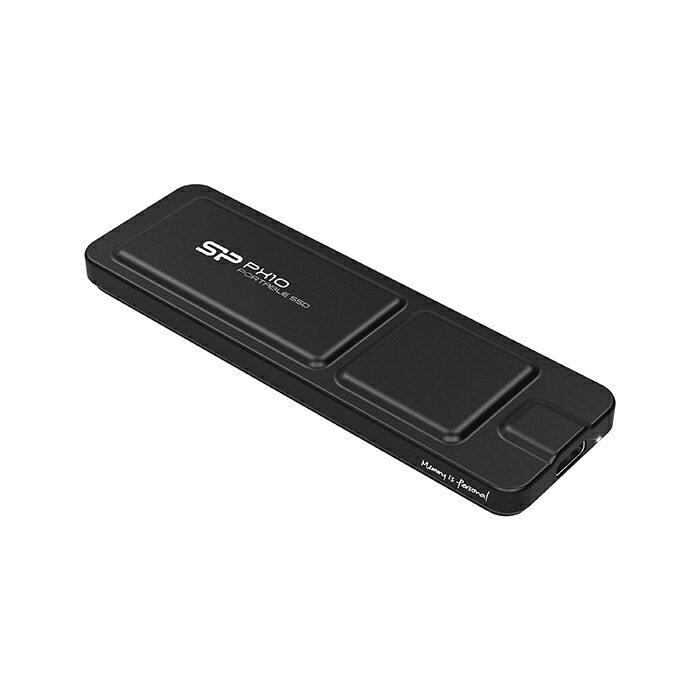 楽天市場】シリコンパワー SSD 外付けssd 2TB Gen 2 PX10 USB 3.2 type