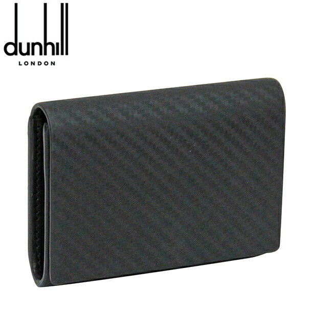 楽天市場】ダンヒル コインケース/小銭入れ ブラック×ダークブラウン