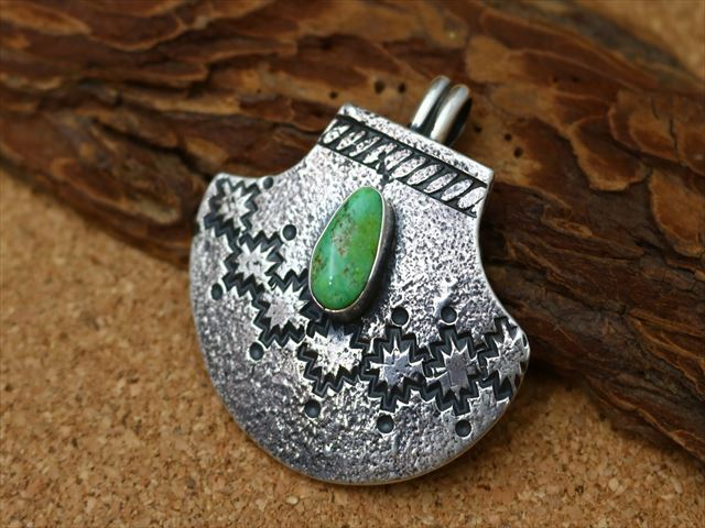 楽天市場】インディアンジュエリー ナバホ族 Wilson & Carol Begay