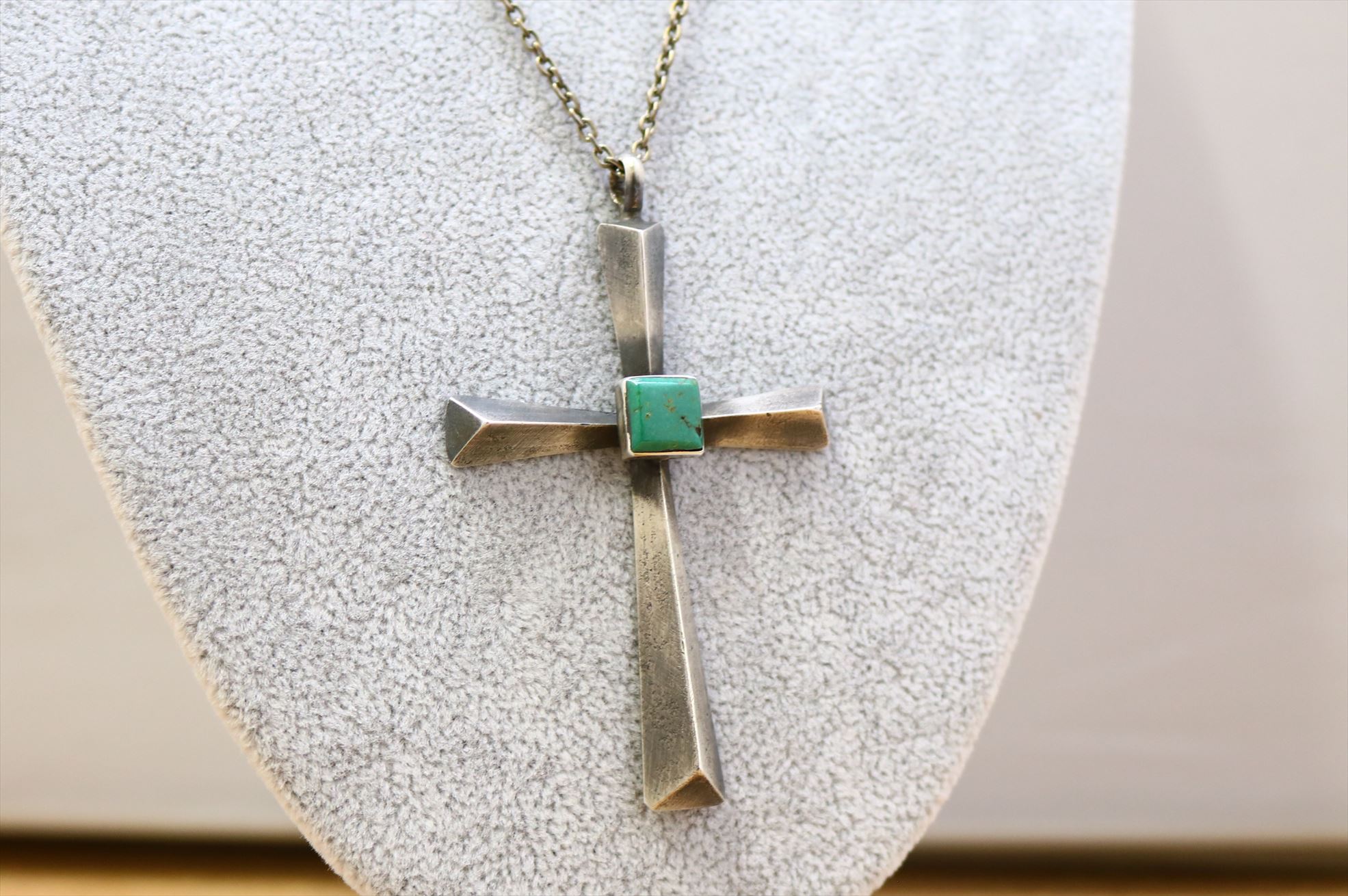 楽天市場】インディアンジュエリー ナバホ族 三角 トライアングル