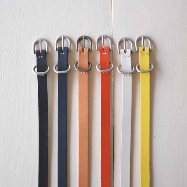 楽天市場】【再入荷】Hender Scheme エンダースキーマ tail belt