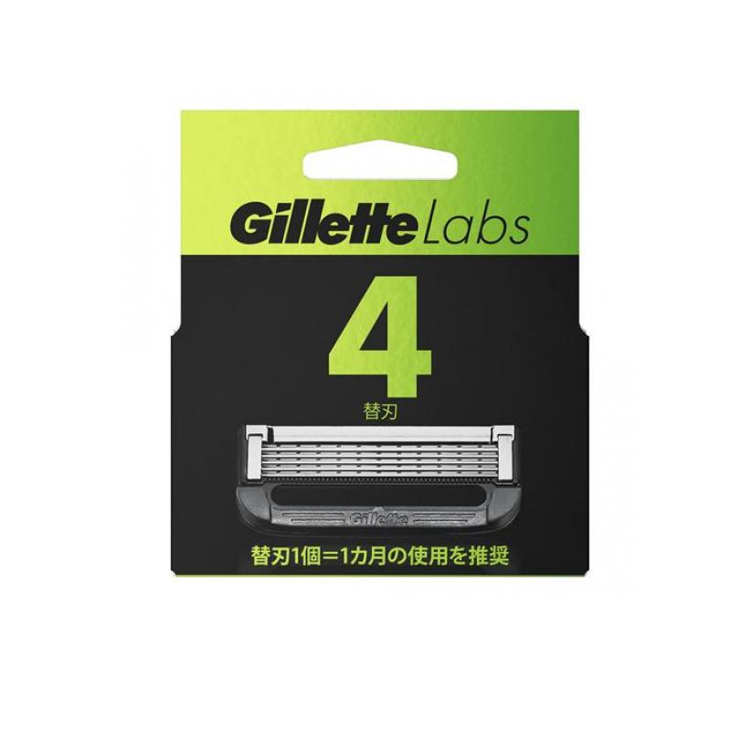 ジレットラボ 替刃 4個」の人気商品一覧 | 安い商品を通販サイトから
