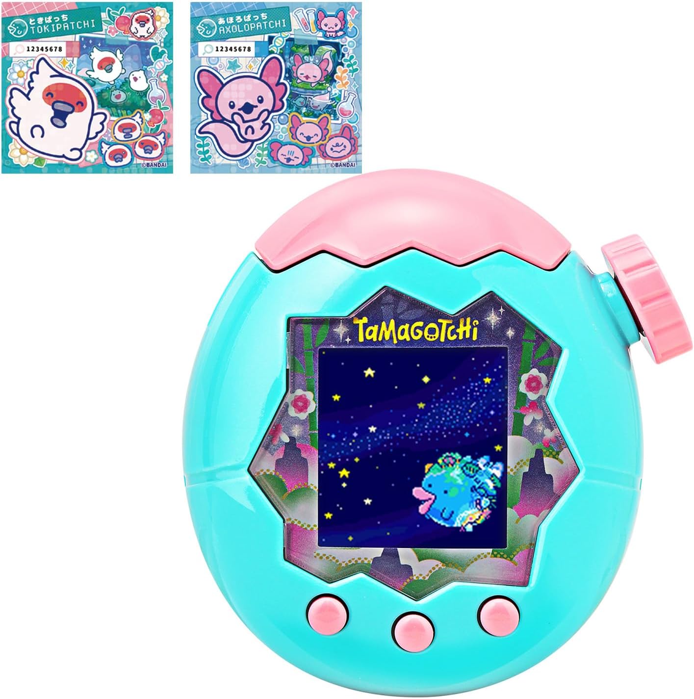 楽天市場】バンダイ Tamagotchi Paradise - Jade Forest たまごっち
