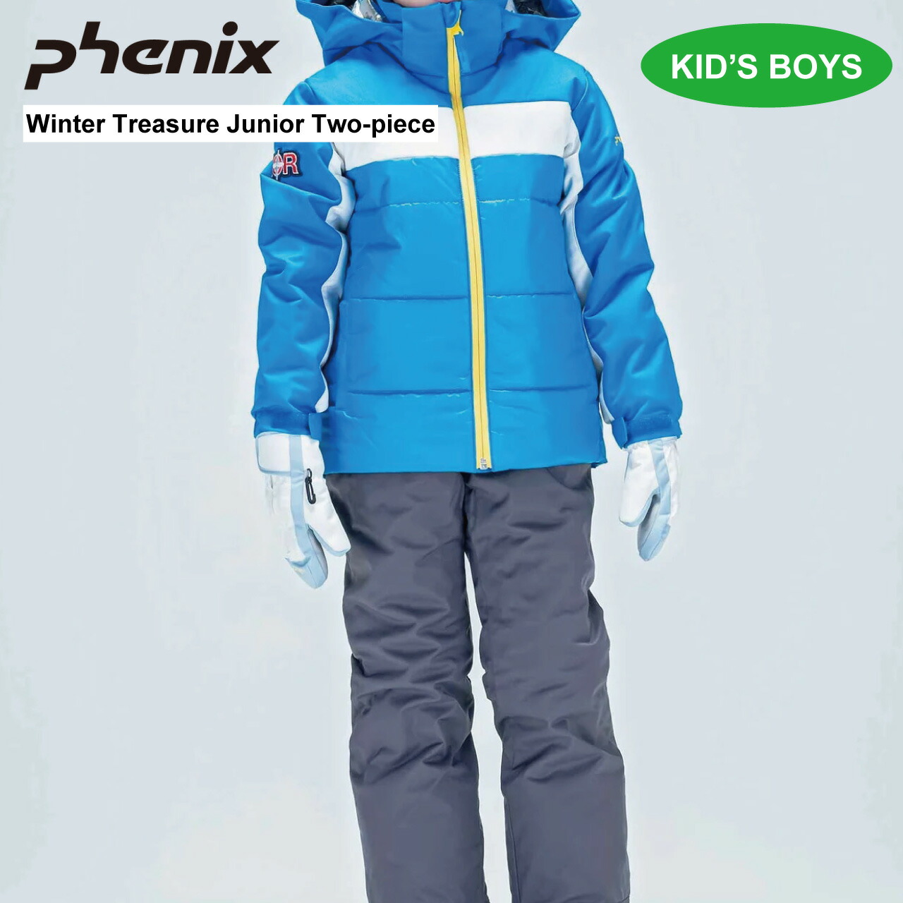 楽天市場】PHENIX フェニックス Winter Treasure Junior Two-piece