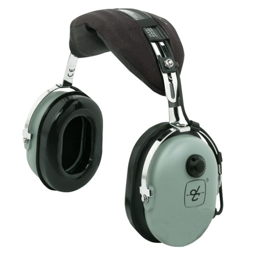 メンズウェア Clark aviation headsets David Clark ヘッドセット