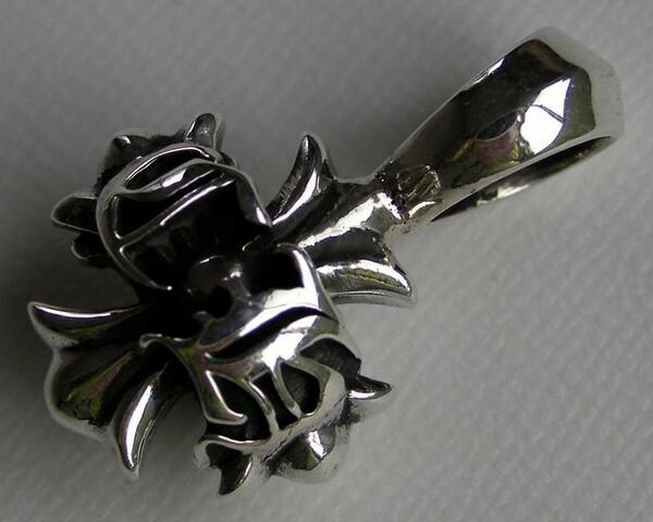 楽天市場】CHROME HEARTS DOUBLE CH PLUS CHARM PENDANT クロムハーツ