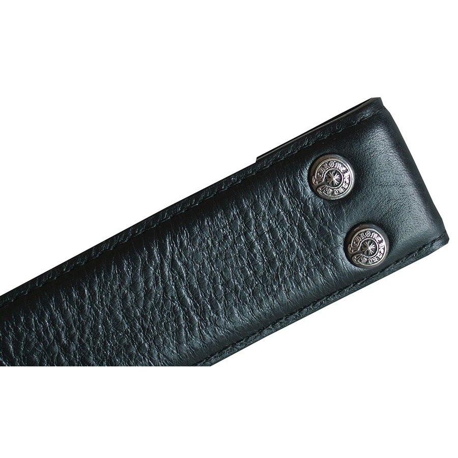 楽天市場】CHROME HEARTS BELT STRAP クロムハーツ ベルト レザー”1.5