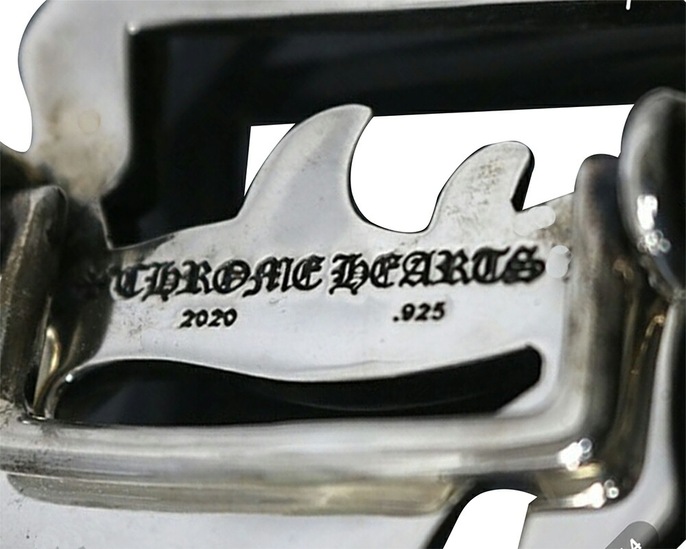 楽天市場】CHROME HEARTS BELT BUCKLE CH クロムハーツ ベルトバックル