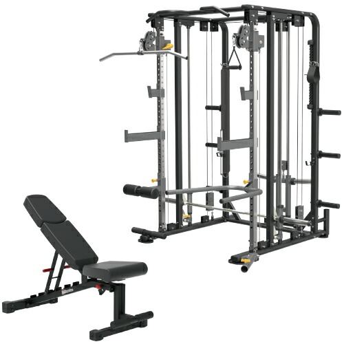 楽天市場】パーソナルジム開業応援Bセット送料無料 スミス 自宅