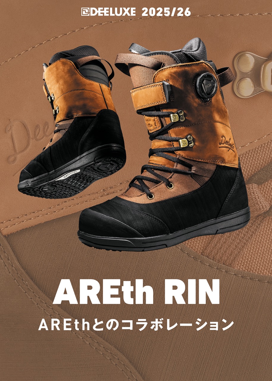 楽天市場】【発送可能】 25-26 DEELUXE AREth RIN ディーラックス