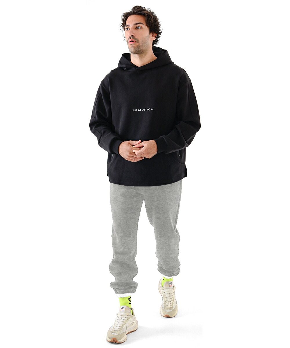 楽天市場】ARMYRICH ボンディングパーカーセットアップ メンズ 秋服 冬
