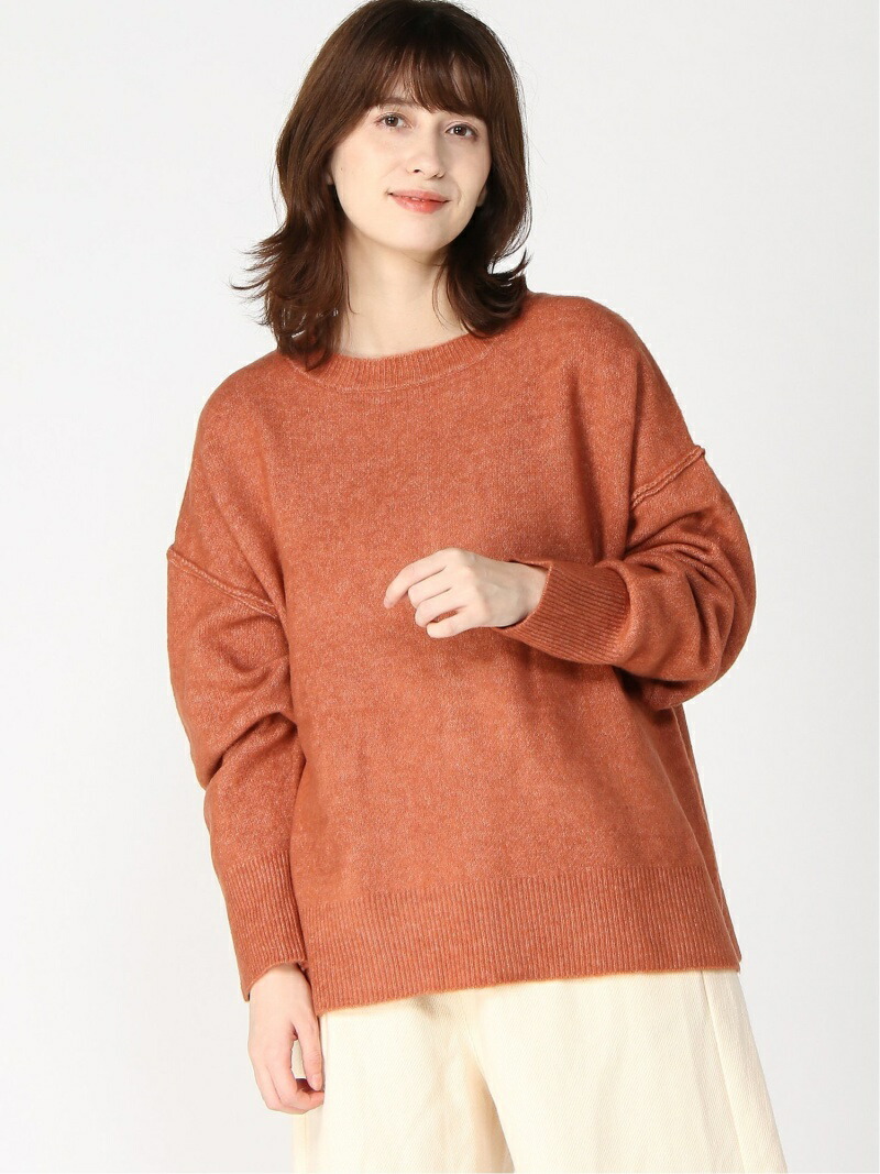 楽天市場】【SALE／70%OFF】アウトリンキングもちもちニットプル