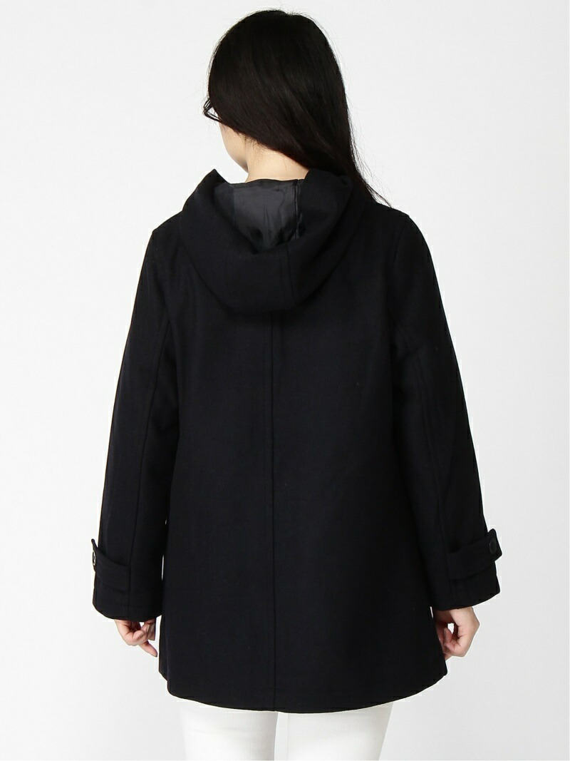 楽天市場】ウールハーフダッフルコート Samansa Mos2 サマンサモスモス