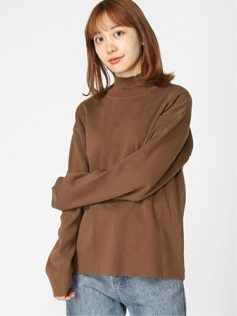 楽天市場】【SALE／64%OFF】Samansa Mos2/◎ミラノリブハイネック