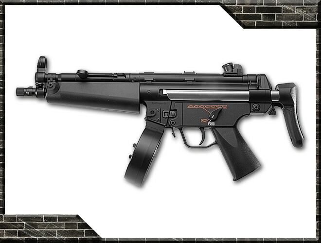 楽天市場】【P3倍!最終日】 東京マルイ H&K MP5A5 HC ハイサイクル