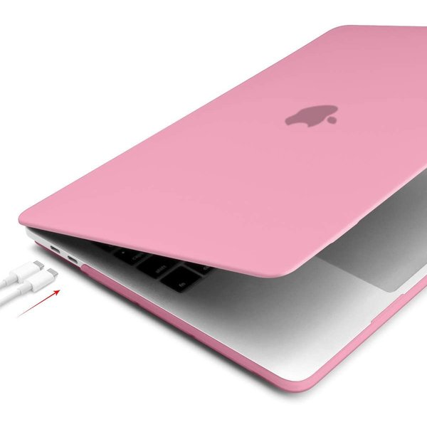楽天市場】MacBook Air 13.3インチ ケース カバー ピンク Apple