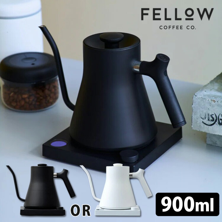 楽天市場】【2500円OFFクーポン】【珈琲豆おまけ付】FELLOW Stagg EKG