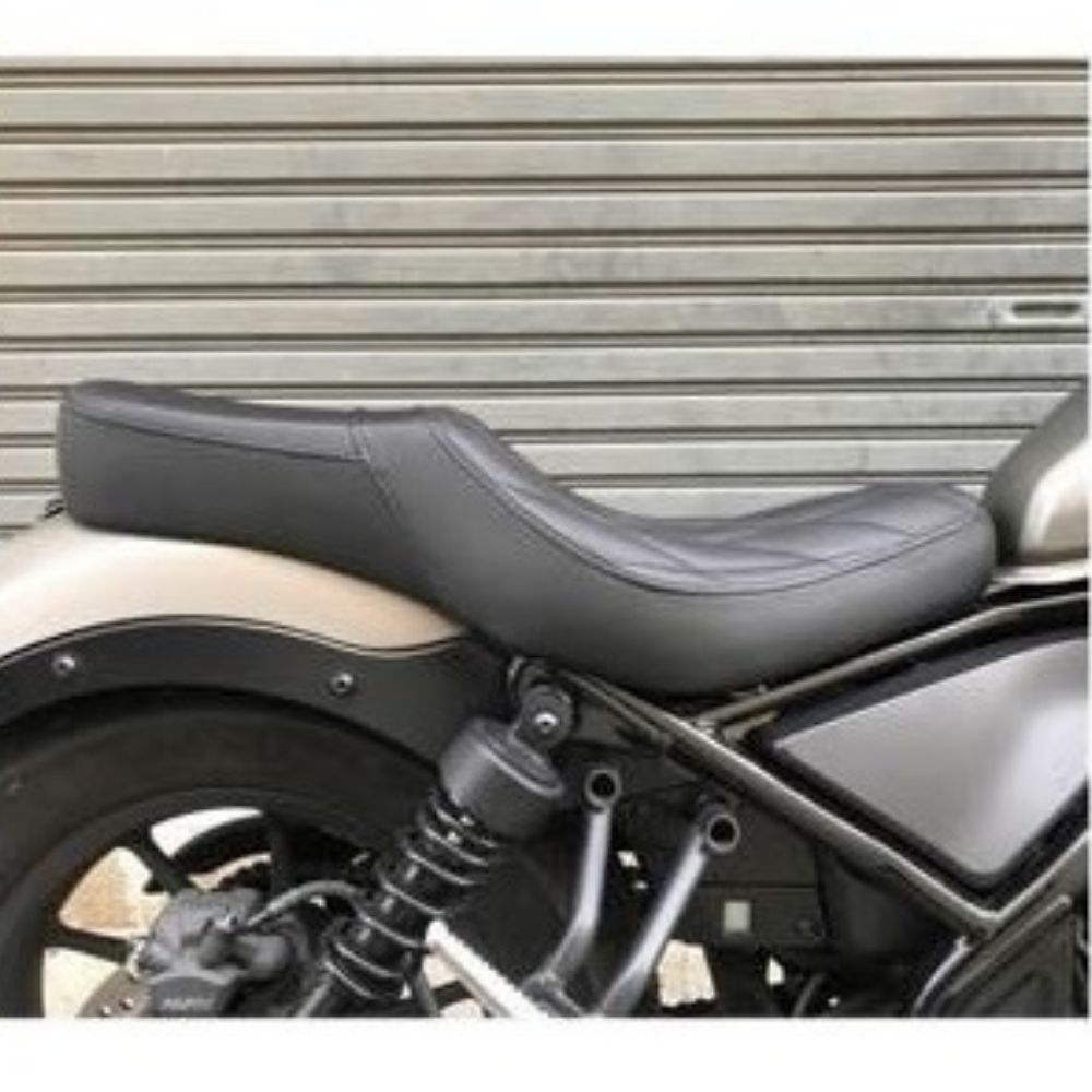 楽天市場】ホンダ レブル250/500交換用ロングシート RB0070Diabolus by