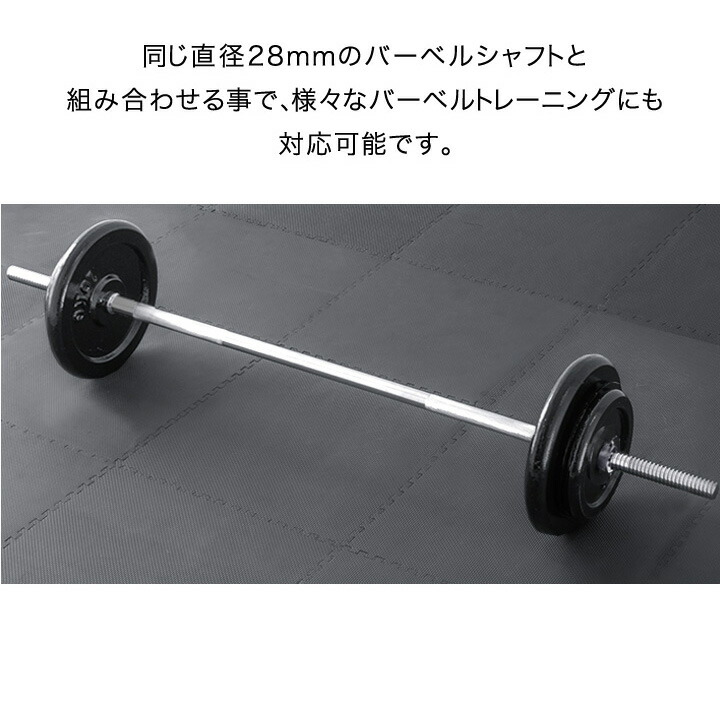 楽天市場】【楽天1位】ダンベル バーベル 用 プレート 1.25kg/2.5kg