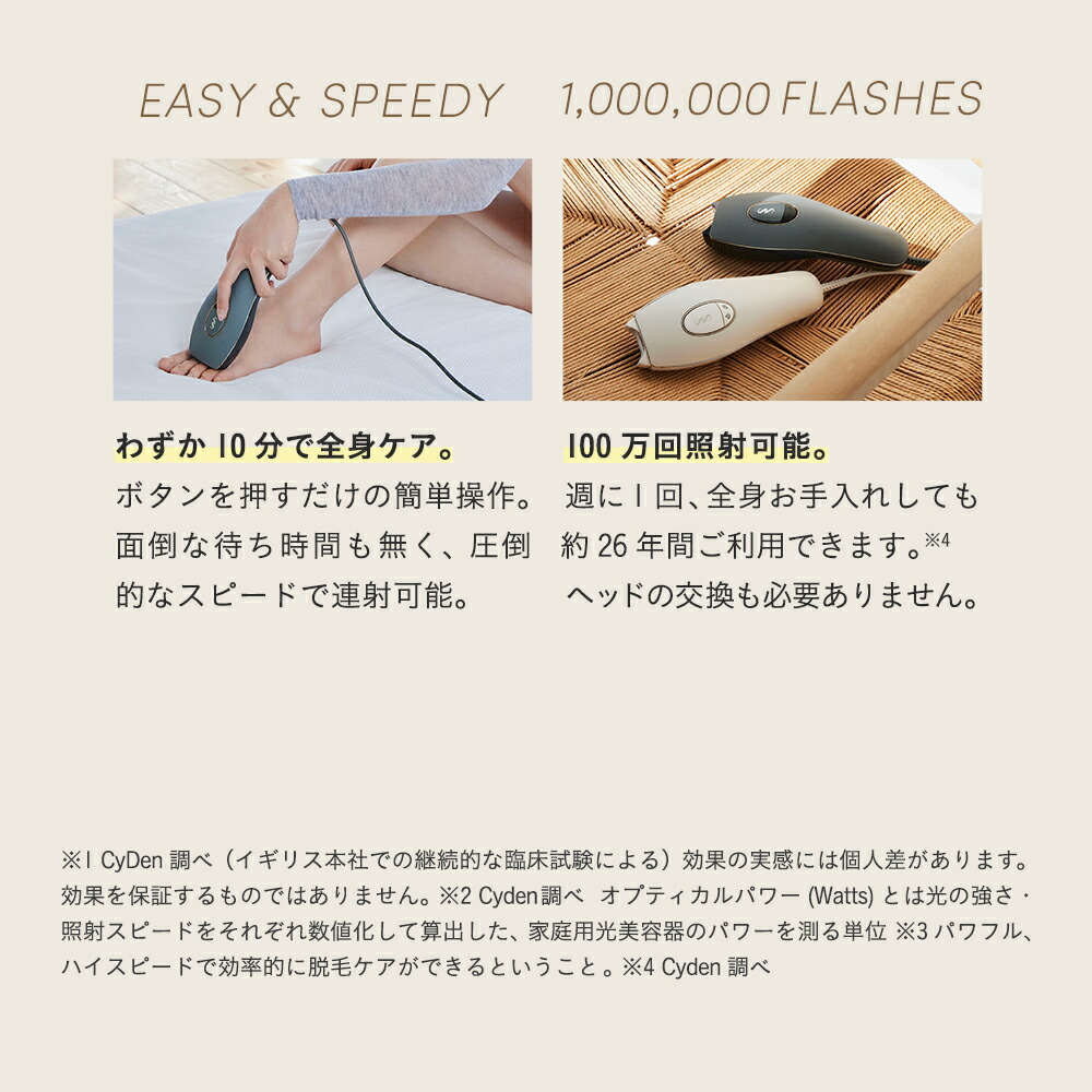 楽天市場】【クーポン利用で39,500円〜 3/4 19:59まで】脱毛器