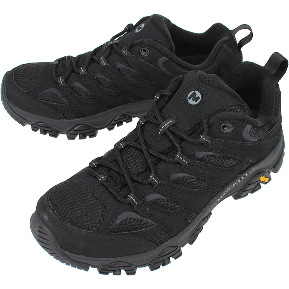楽天市場】定番 メレル MERRELL メンズ モアブ3 シンセティック